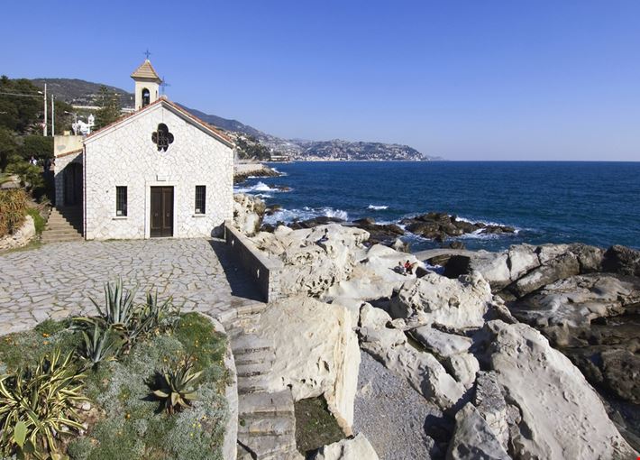 Bordighera, Sant'Ampelio Church