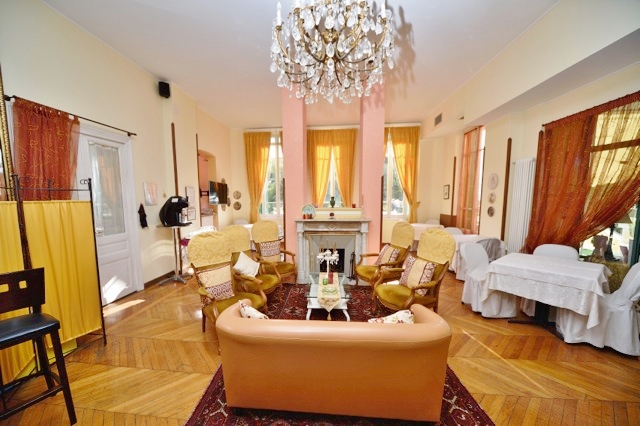 Breakfast room