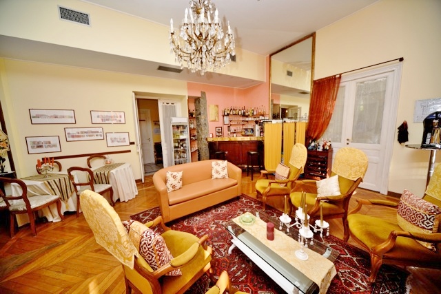 Quadruple room